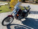 Suzuki VS 800 Intruder, gepflegt, 1. Hand - SUZUKI VS800