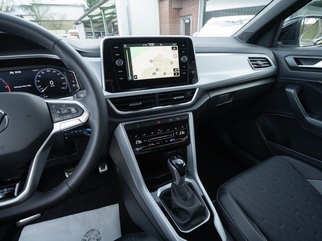 T-Roc Goal TDI DSG Plus-Paket + AHK