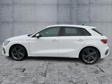 Audi A3 Sportback 30 TFSI 2xS-LINE PDC+SHZ+DAB+18"LM - Audi A3: Weiß, Sportback Line