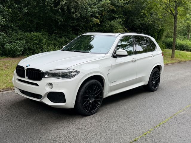 BMW X5 xDrive30d - Voll 