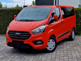 Ford Transit Custom Kombi 320 L1 (9-Sitzer, Klima) - rote Ford Transit Custom