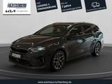 Kia CEED SPORTSWAGON 1.4T GT LINE NAVI+KAMERA+JBL-SO - gebrauchte Kia cee'd Sportswagon aus dem Jahr 2019