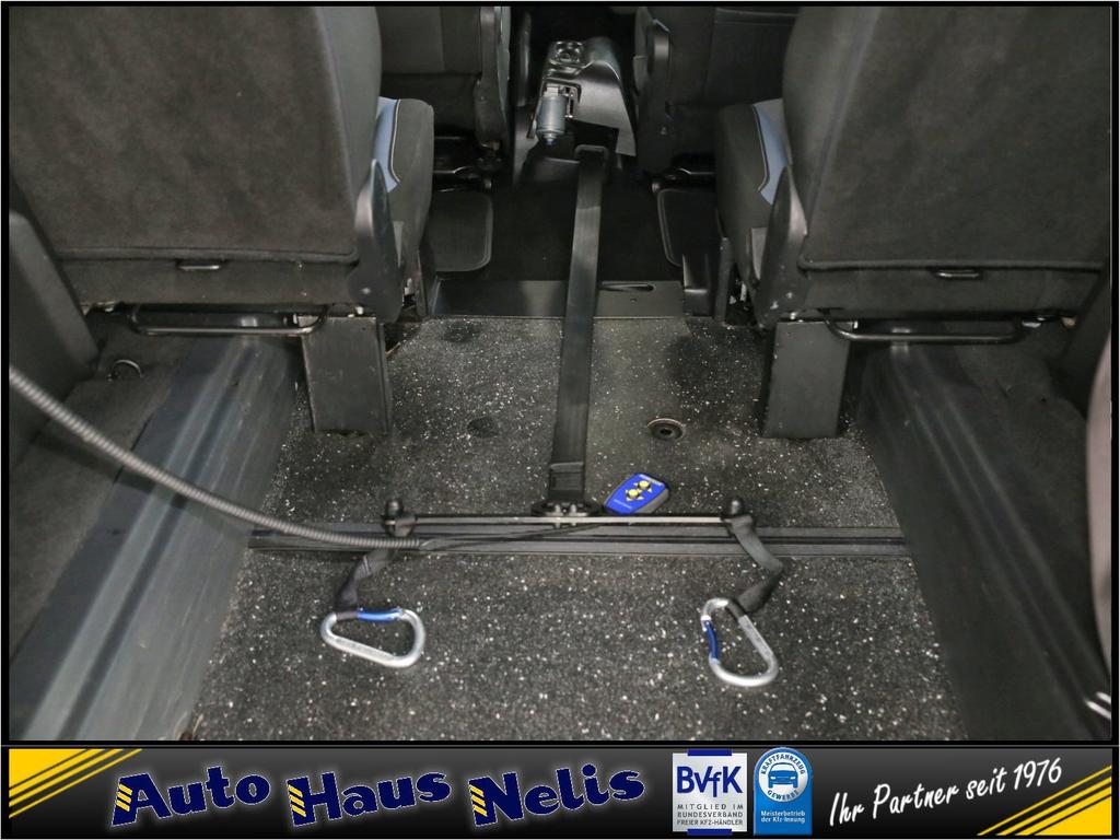 Peugeot Partner Tepee