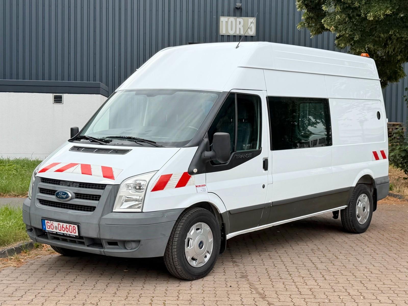 Ford Transit 140T3350 - Hoch - 4x4 - 57 TKm