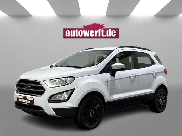 Ford EcoSport 1.5 EcoBlue Cool & Connect NAVI PDC SHZ