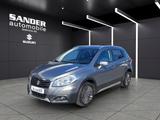 Suzuki (SX4) S-Cross 1.6 DDiS Comfort 4WD+Automatik - gebrauchte Suzuki (SX4) S-Cross aus dem Jahr 2015