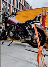 Honda Magna VN 750 C - HONDA MAGNA