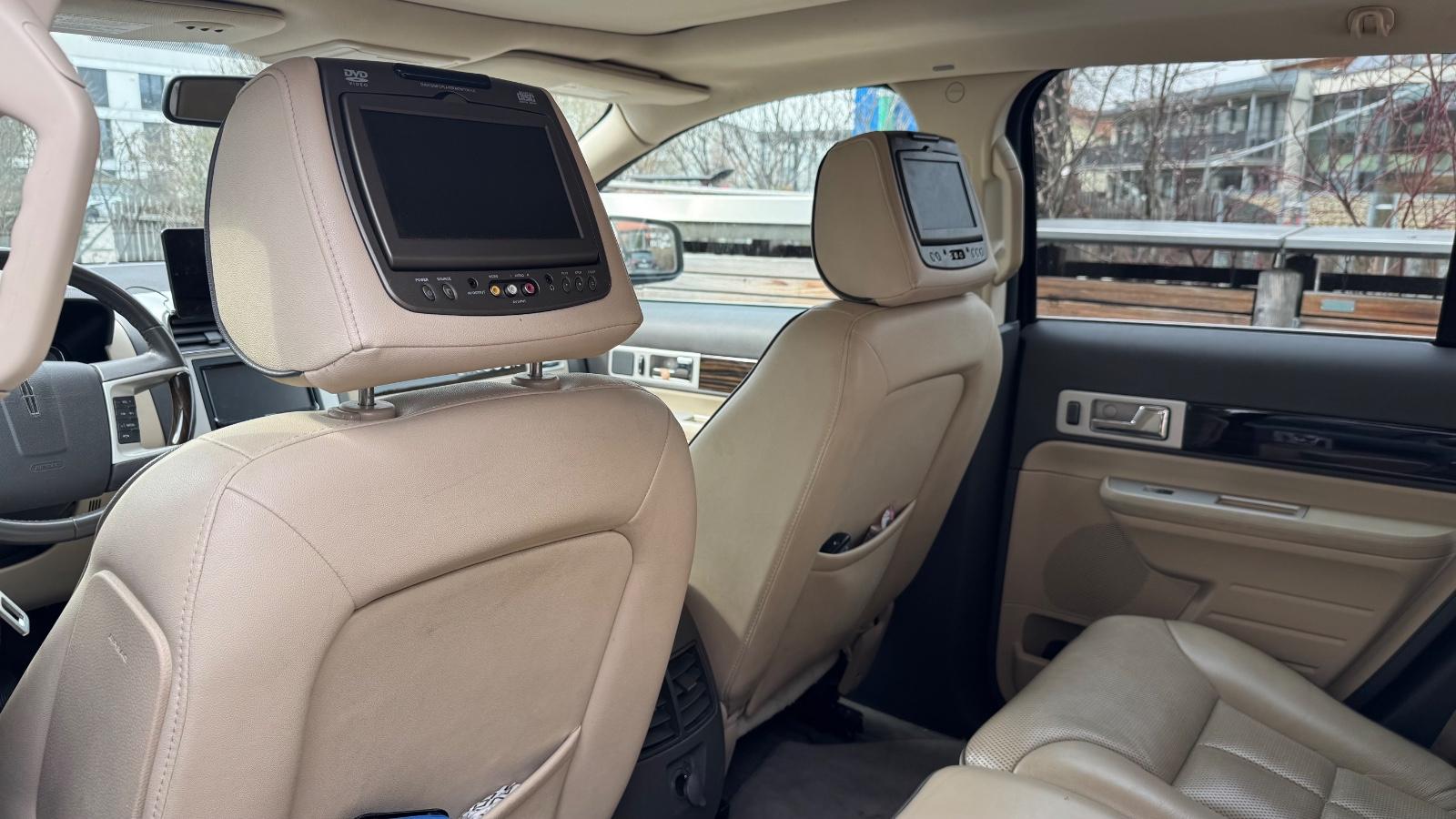 Ford Edge / Lincoln MKX