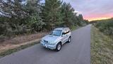 Suzuki Grand Vitara 4x4 SUV TÜV neu Servic... - gebrauchte Suzuki Grand Vitara aus dem Jahr 2004