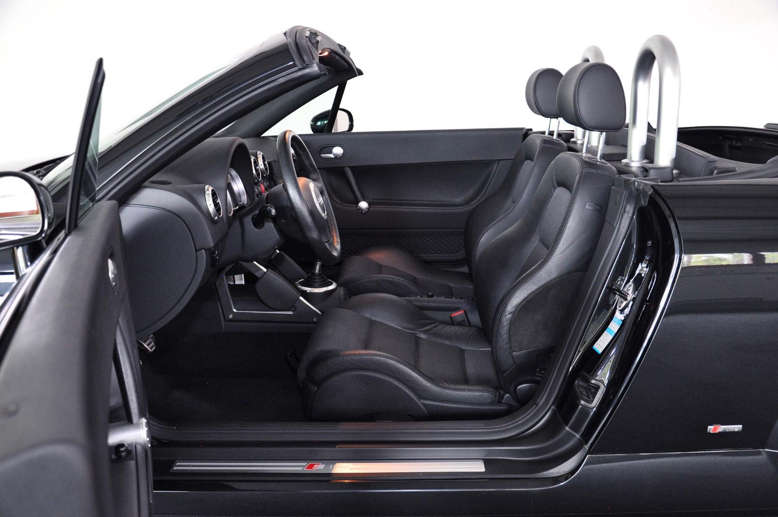 Audi TT Roadster Quattro S-Line ! Erst 018.808 km !
