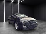 Opel Astra J 1.6 Turbo Design Edition - gebrauchte Opel Astra aus dem Jahr 2011