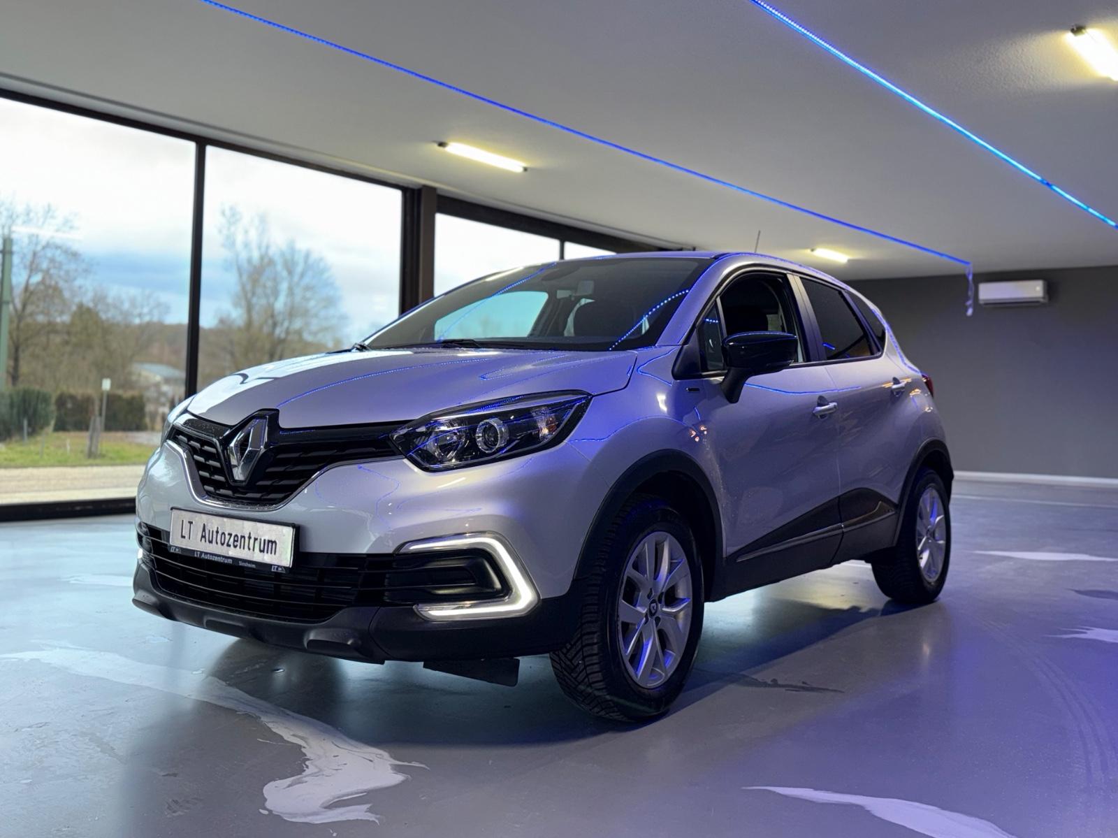 Renault Captur Limited