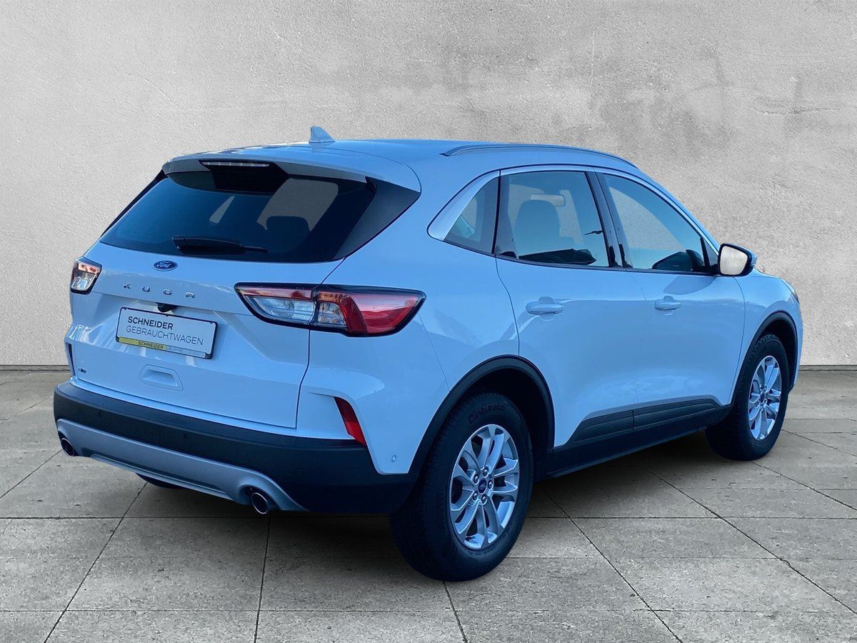 Ford Kuga TITANIUM 2.0 ECOBLUE 4x4 NAVI KLIMA LED ACC foto 5