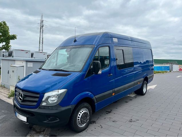 Mercedes-Benz Sprinter 514/314 CDI Maxi XX...