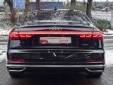 Audi A8  L55 TFSI quattro Massage, TV, Volleder - Audi A8 Gebrauchtwagen in Hamburg