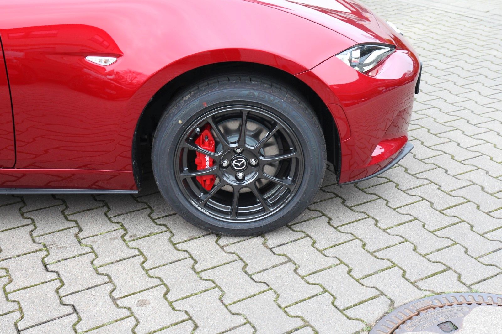 Mazda MX-5 - Bild 9