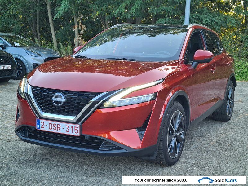 Image of Nissan Qashqai
