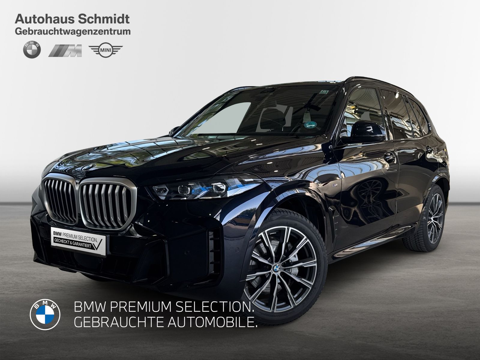 BMW X5 xDrive40i M Sportpaket*H&K*AHK*Pano*Gestik.*D