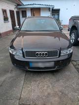 Audi A4 Avant s-line - Audi A4 aus 2003: Line
