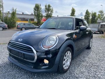 MINI One First - 1