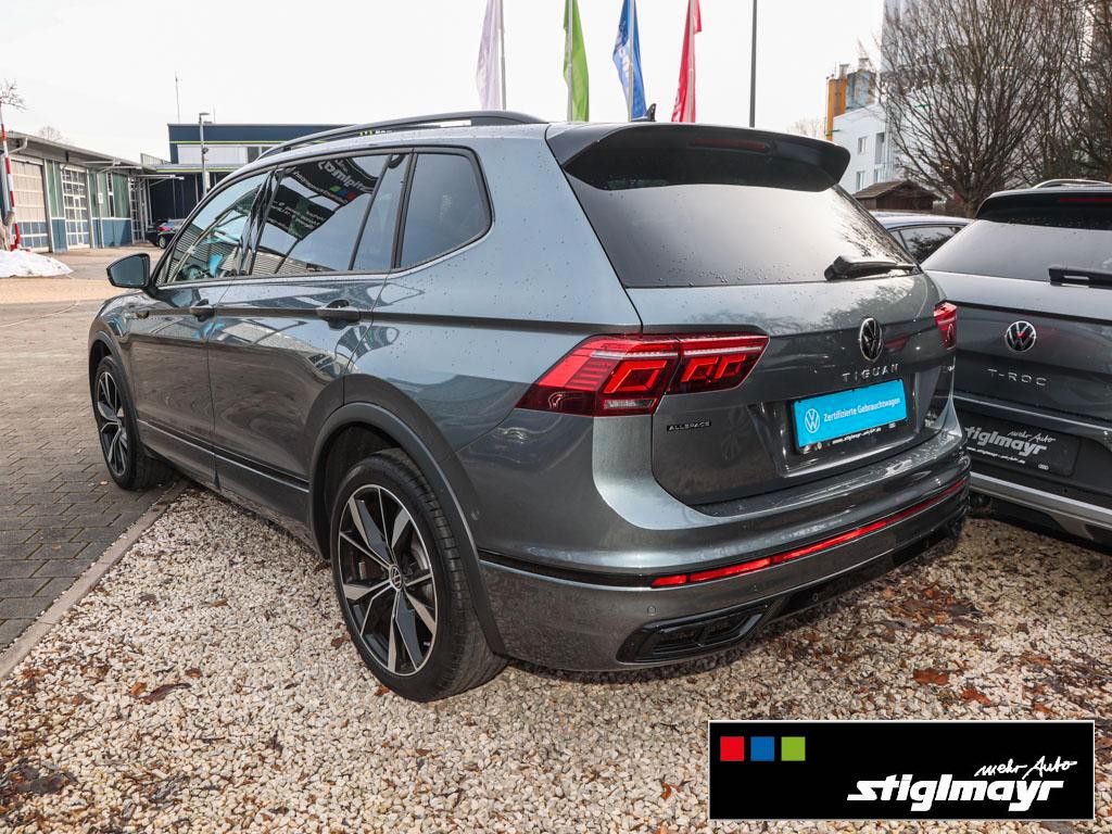 Volkswagen Tiguan Allspace - Bild 3