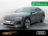 Audi e-tron Sportback 55 quattro S-Line 2x, Matrix, P