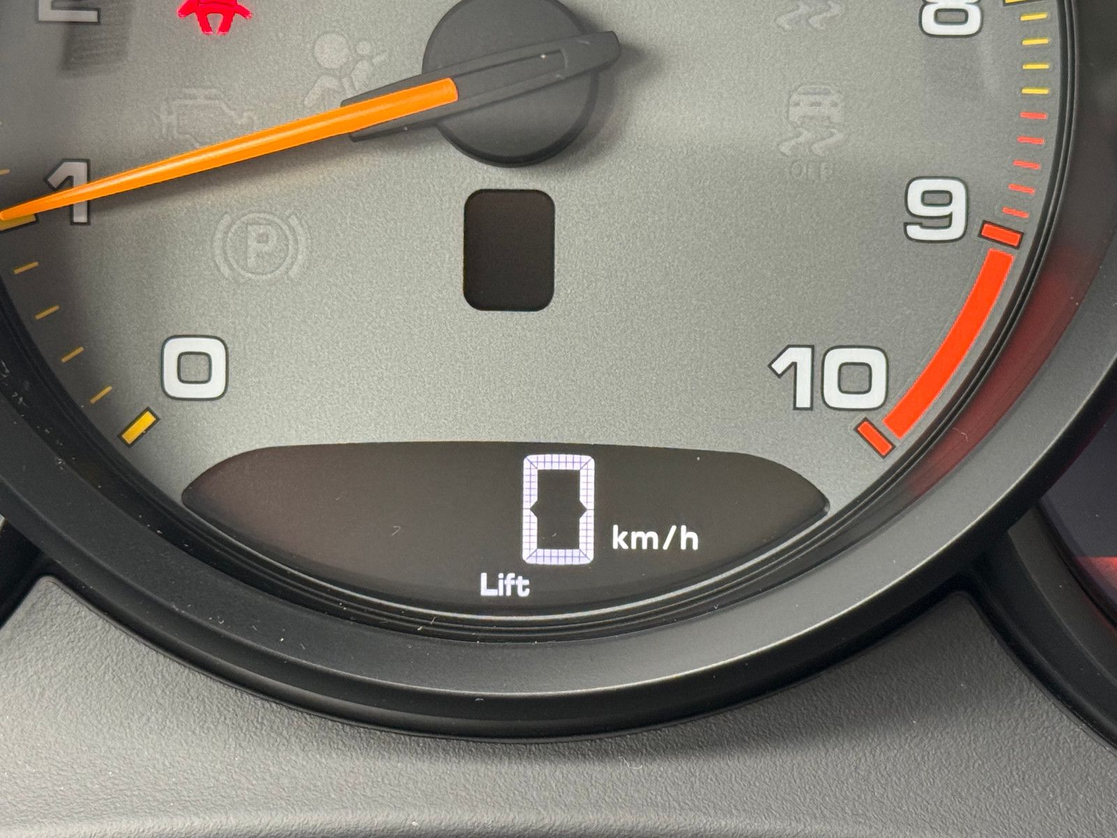 Fahrzeugabbildung Porsche 991.2/911 GT3 Touring-Lift-Approved-BOSE-Steuer