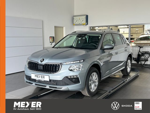 SKODA Kamiq Selection 1.0 TSI DSG *AHK, ACC, LED, Kame