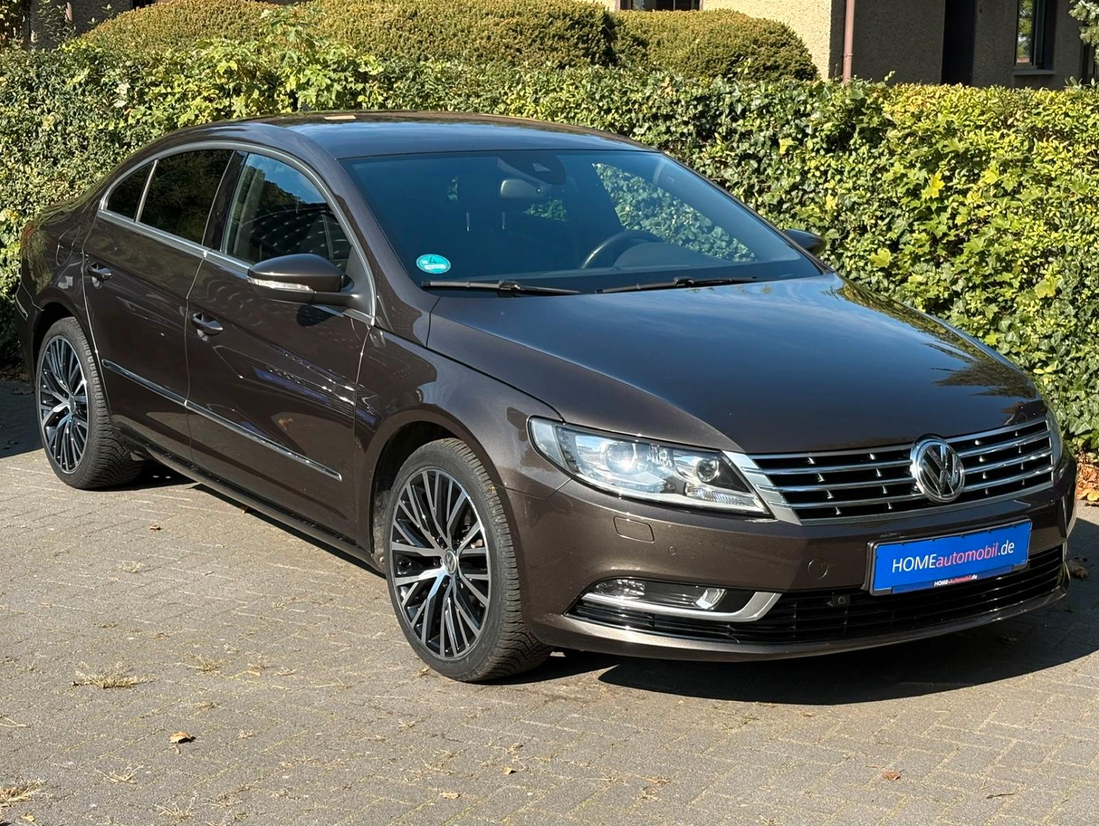 Volkswagen Passat CC Navi,SH,LM,DSG