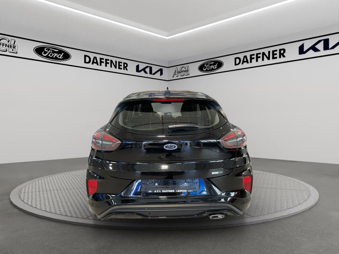 Fahrzeugabbildung Ford Puma ST-Line AHK-abnehmbar Navi LED DAB SHZ Lenk