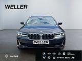 BMW 530 d Touring Luxury Line *PANO*360°*Leder*SHZ* - BMW 530: 530d