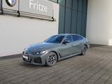 BMW i4 40 eDrive M Sport LED+KLIMAAUTO+NAVI*SHZ+PDC - BMW i4: mit Anhängerkupplung
