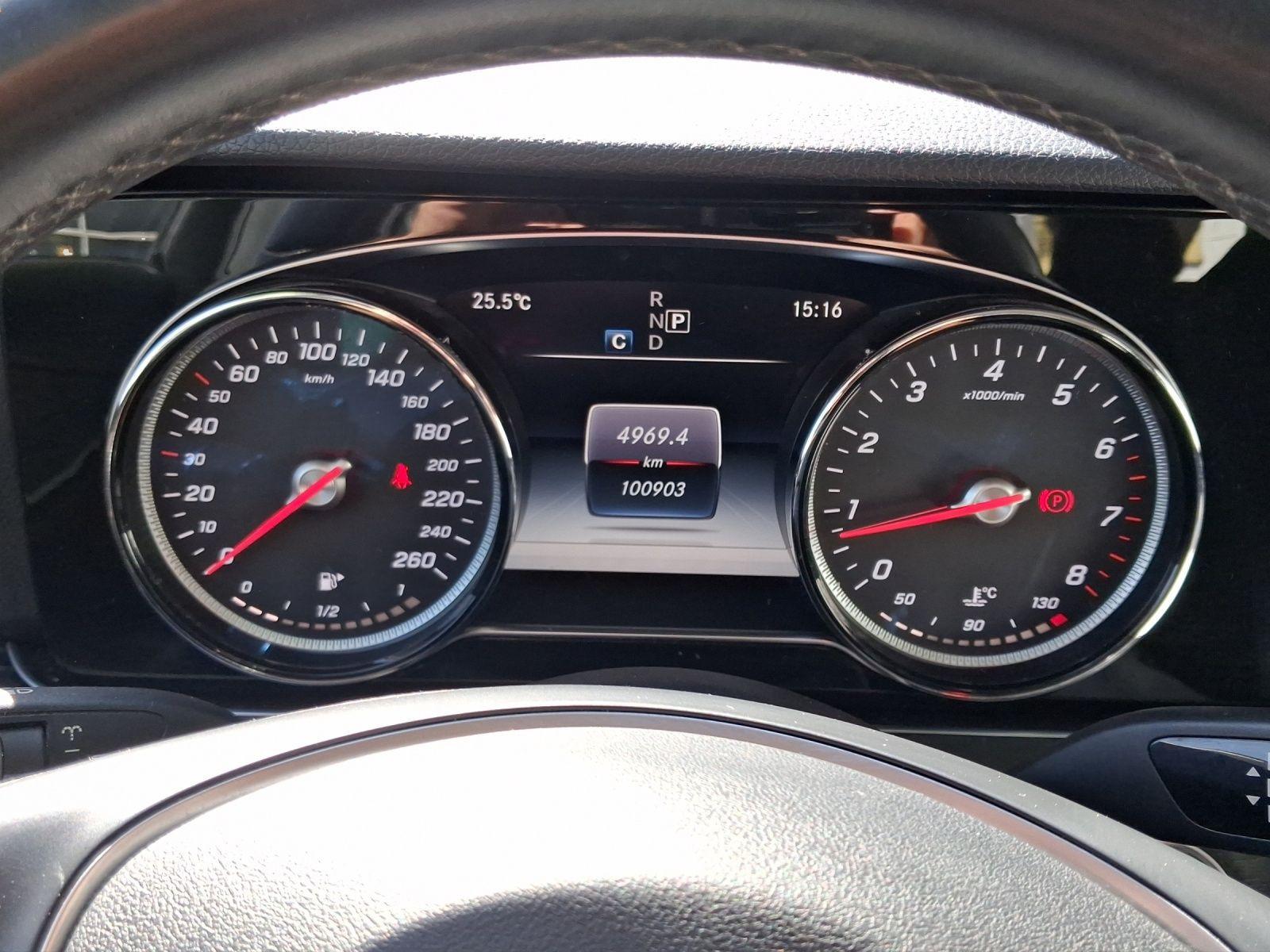 Mercedes-Benz E 200 T AVANTGARDE KLIMA LED eKLAPPE