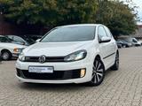Volkswagen Golf VI GTD Led,Xenon,DCC, Sound,DSG - mit Diesel-Antrieb: Coupe, Weiß