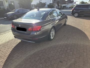BMW 525 - 6