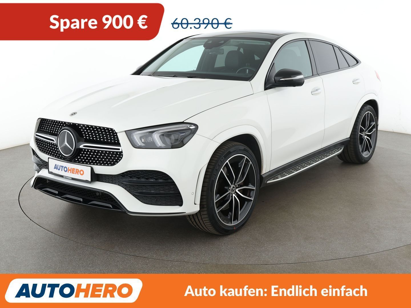 MERCEDES-BENZ GLE 350 d 4Matic AMG Line Aut.*NAV*ACC*360CAM*