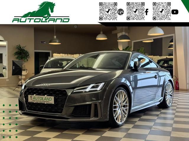 Audi AUDI TT Coupé 40 TFSI S tronic 2x S-LINE B&O