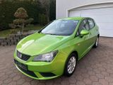 Seat Ibiza Lim. Style Viva,8xbereift,2.HAND,Tüv 2-27 - Seat Ibiza mit Benzin-Antrieb: Grün, Kleinwagen