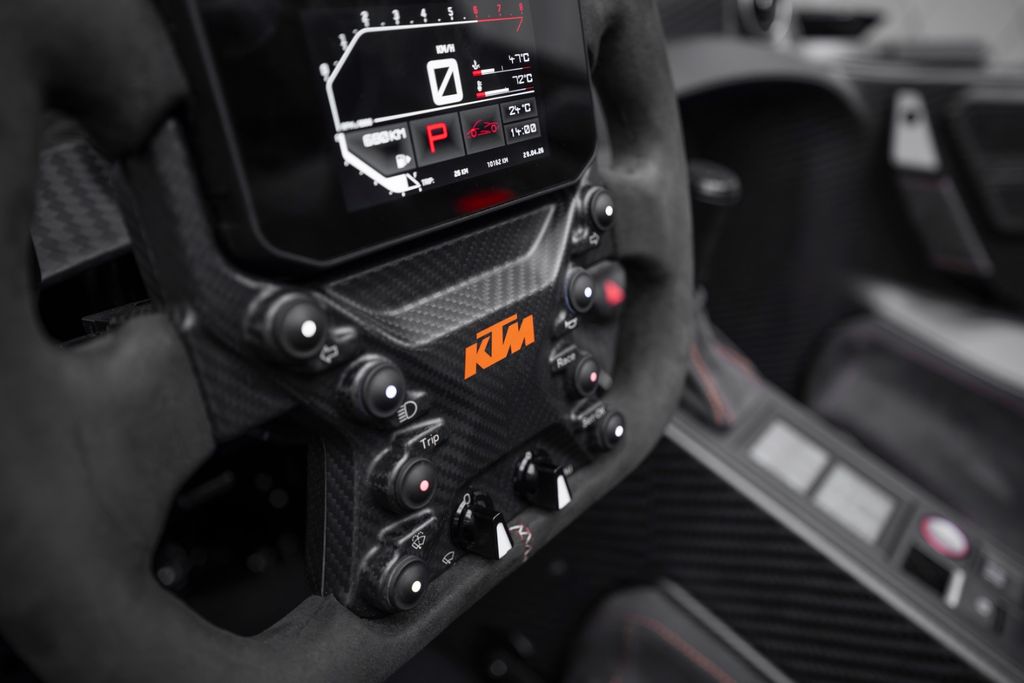 X-BOW GT-XR CARBON FULL PPF - Bild 26