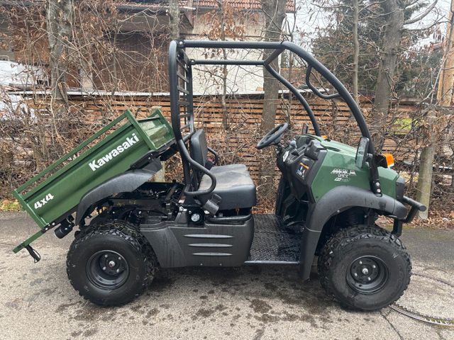 Kawasaki MULE SX 4X4 T1B NEUFAHRZEUG!!