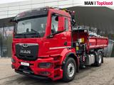 MAN TGS 18.480 4x2 BL, 3-SEITENKIPPER-KRAN Euro6 AHK - Angebote