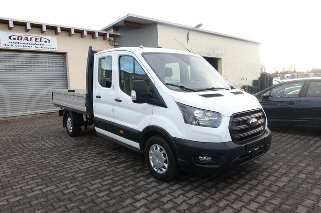 Ford Transit Pritsche 350 2.0 TDCi L3 Doppelkabine