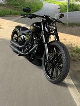 Harley-Davidson Breakout 114 Thunderbike Softail Custombike  - HARLEY-DAVIDSON THUN