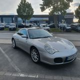 Porsche 911 Targa 996 Schalter - Porsche: T 911