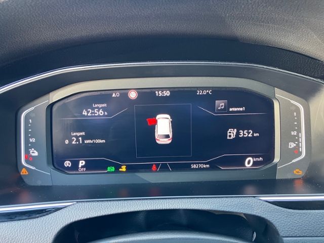Passat Variant 1.4 TSI GTE  KLIMA LED NAVI ALU