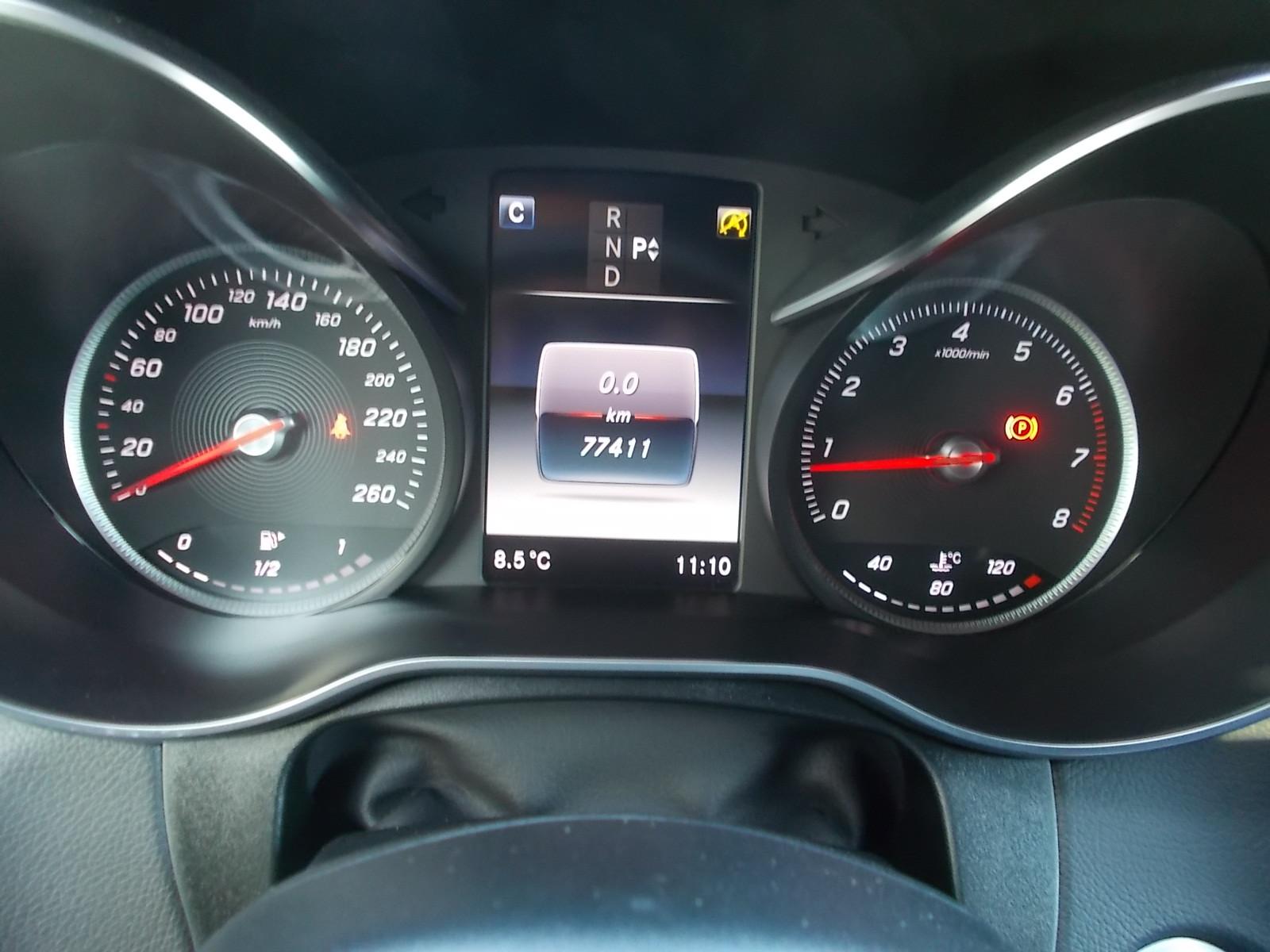 Mercedes-Benz GLC 250 Coupe  4Matic AMG Standheizung