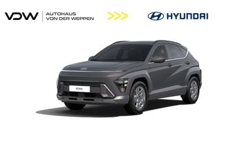 Hyundai Leasing Angebot: Hyundai Kona Select / Modelljahr 2025 / 7-Gang Automatik