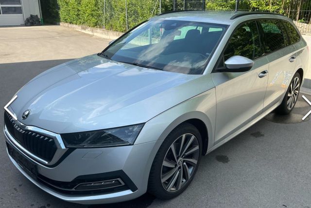 SKODA Octavia Combi First Edition/ unfallfrei