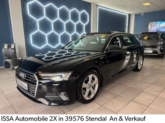 Audi A6 Avant 50 TDI quattro sport