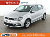 Volkswagen Polo 1.2 TSI Comfortline BMT Aut.*NAVI*PDC*KLIMA - VW Polo Gebrauchtwagen in Magdeburg